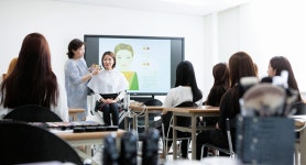 경복대학교 뷰티코스메틱과, K-뷰티문화를 선도하는 뷰티 크리에이터 양성 유망
