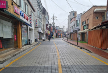광주시, 경안 누리길 조성사업 완료