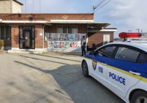 익산경찰서, 선거벽보 훼손 방지 집중 점검 실시