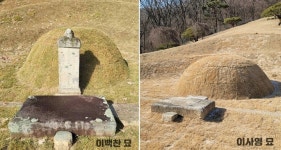 용인시, 이사영 및 이백찬 묘 향토유적 지정·고시