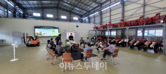 진주시, 부강한 농업 위한 다양한 농정시책 추진