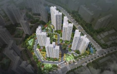 금호건설, 안성 당왕지구에 금호어울림 타운 조성