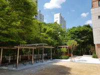 안양시, 지역주민도 호응하는 학교 숲 조성사업 올해도 이어간다