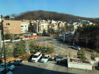 과천시, 문원체육공원 앞 회전교차로 재탄생