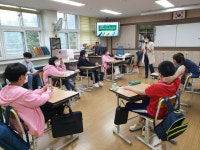 파주시, 아동·청소년 대상 4대 중독 예방교육 실시