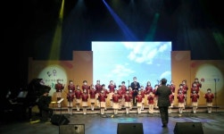 인천 중구, 코로나로 지친 주민 위로 가족음악회 봄의 향연성황