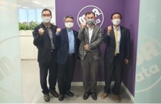 성남산업진흥원, 모아데이터 코스닥상장 2호 기업 탄생