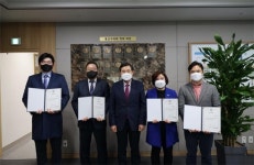 용산구의회, 결산검사위원 대표위원에 황금선 의원 선임