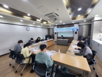 옥련1동, 튼튼한 복지울타리 구축 간담회 개최