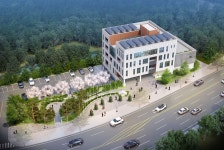 용인시, 처인구 역북동에 보훈회관 건립..23일 기공식