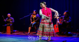 사천문화재단, 3월 문화가 있는 날 퓨전 플라멩코 옴팡 개최