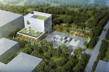 홍천군, 상오안농공단지 복합문화센터 건립 공모 선정