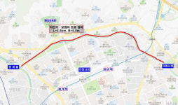 안양시, 학의천변 산책로 4.5㎞ 구간 폭 5.0m로 확장