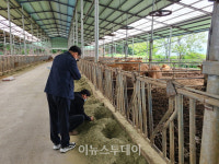 사천시, 축산업 허가·등록제 일제점검 시행