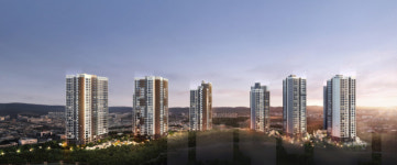 계룡건설, 대전서 엘리프 송촌 더 파크 공급