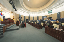 화성시의회, 제210회 임시회 개회