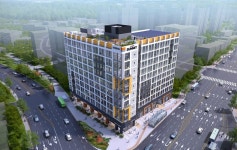 호반산업, 시흥은계 호반써밋 더시티 견본주택 개관