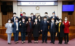 남동구의회, 제278회 임시회 폐회