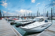 경기평택항만공사, 제부마리나서 안심운항 해양사고예방 캠페인