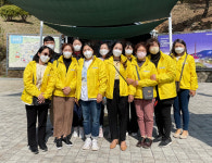 광명동굴, 다국적 홍보단 웰커머 7기 발대식 개최