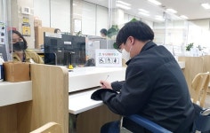 용인시 상하동, 청사 정비로 사회적약자 배려 앞장