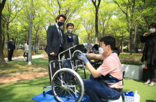 과천시, 이웃과 함께하는 42 장애주간행사 진행 
