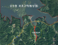 횡성군, 횡성댐 상류 새말천 수생태계 개선