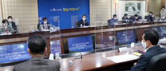 전남도, 수협과 새로운 김 활성처리제 개발…