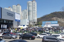 한화건설, 포레나 천안아산역 잔여물량 계약 진행