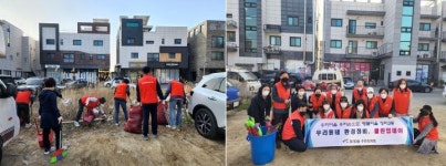 청라3동, 명품마을 조성 구슬땀