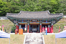 고흥군, 충무공 이순신 탄신 477주년 기념 다례제 봉행