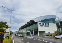 여수시, 여수공항 임시주차장 운영…불법주차 없앤다