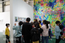 바다와 예술 함께 즐기는 2022 제1회 통영국제트리엔날레