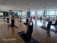 합천군 종합사회복지관 요가 외 5개 강좌 운영