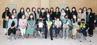 남양주시, 영유아 환경 혁신 프로젝트 우수 참여자 시상식 개최