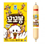 사조대림, 닭가슴살 소시지 꼬꼬봉 출시