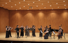 의왕 챔버 오케스트라 창단연주회 성황리에 마쳐
