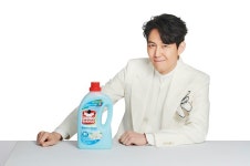 이정재, 이태리 세탁세재 오미노비앙코 전속모델 발탁