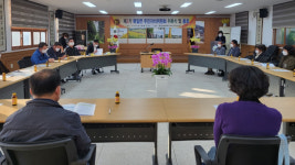 장성군 북일면, 제3기 북일면 주민자치위원회 출범