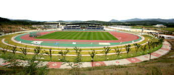 영광군, 천연잔디구장 영광스포티움 개방의 날 운영