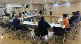 화성시, 외식업체 맞춤형 경영컨설팅 사전설명회 열어