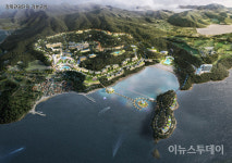 거제 장목관광단지, 고품격 힐링관광단지를 향해 순항
