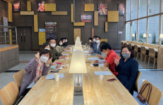 남양주시 오남도서관, 달빛정원 및 햇살정원 오픈