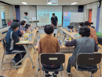 함안군보건소 치매안심센터, 헤아림치매가족교실 운영