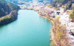 나주시, 100억 투입한 한수제 물레길 25일 개방…명품 호수 산책로 조성