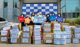 기장군어린이집연합회,  정관읍 취약계층 지원 릴레이 기부 행사 개최