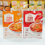 유가네닭갈비, HMR 국물 떡볶이 2종 출시