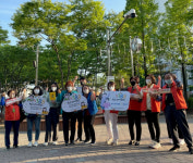 양산시 평산동, 청소년의 달 맞이 합동 점검 활동 실시