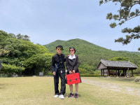 진도군 치매안심센터, 추억모아 청춘사진관 운영