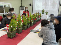 고양시 치매안심센터, 은빛 놀이터 치유농장 운영